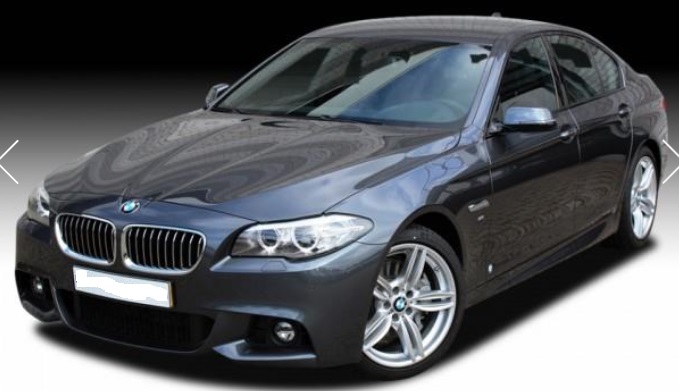 BMW 5 SERIES (01/06/2015) - 